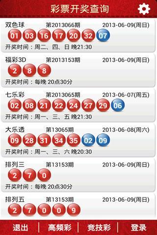 揭秘六给彩开奖结果纪录背后的秘密