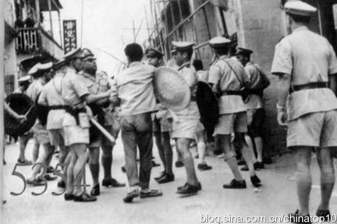 澳门66年一二三事件始末探究
