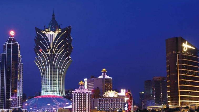 澳门豪华酒店群，名字背后的故事与66亿的华丽转身