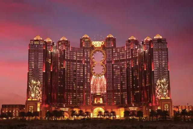 揭秘澳门豪华酒店，揭秘耗资66亿的奢华地标及其视频播放