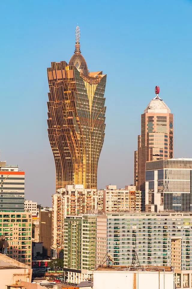 澳门新地标，豪华酒店名字揭秘—投资66亿打造的璀璨明珠
