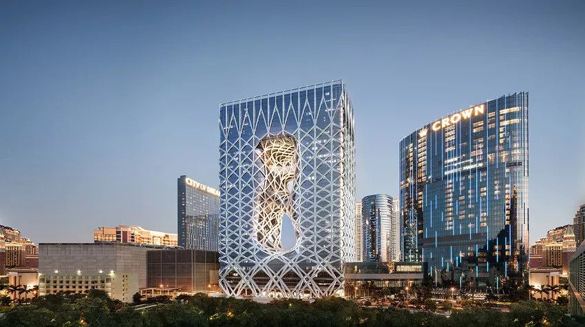 澳门新地标，揭秘哪家企业开发的豪华酒店斥资65亿打造