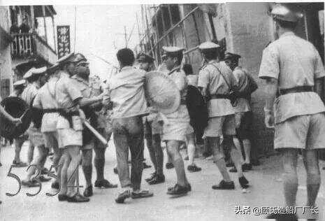 澳门六十年代事件真相探究