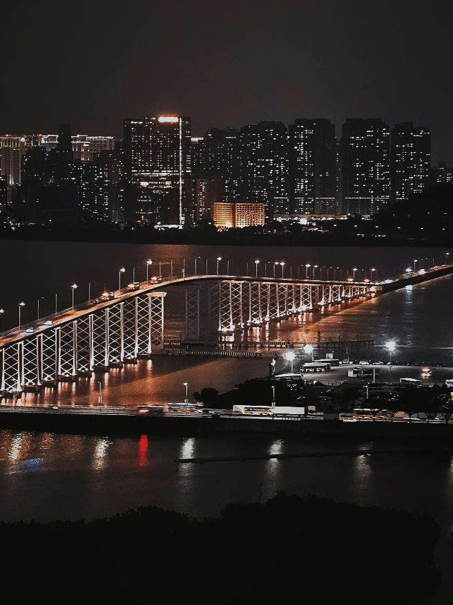 澳门60年代重大时间事件汇总图