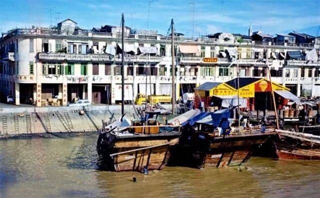 澳门60年代的经济状况概览