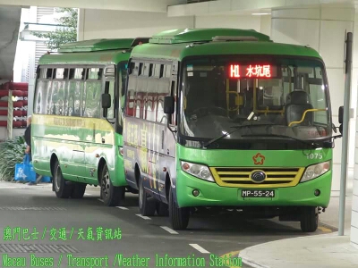 澳门最新消息，关于6A公交车路线及查询电话的介绍