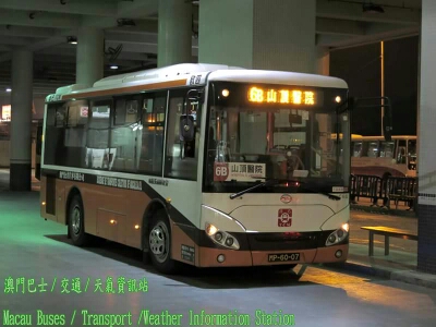 澳门6A公交车路线最新消息查询与图片大全详解