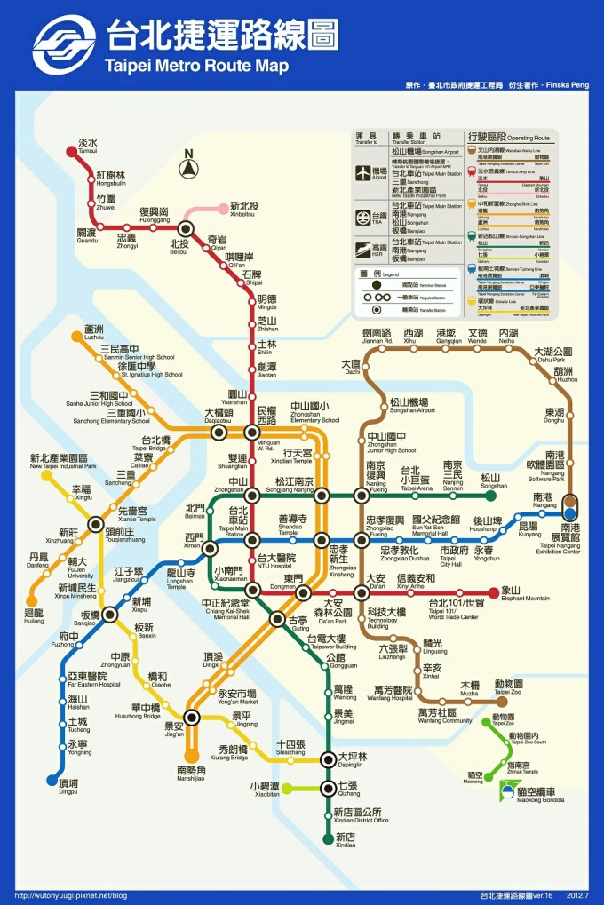 澳门6A公交车路线最新路线表图详解